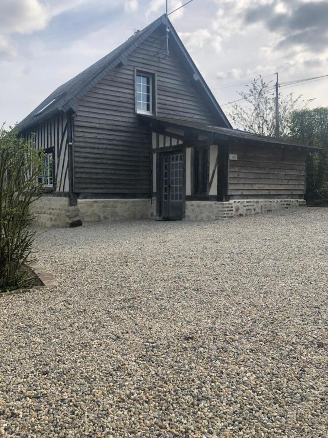 Gite 'Les Matins Calmes ' Cheffreville-Tonnencourt Exteriör bild